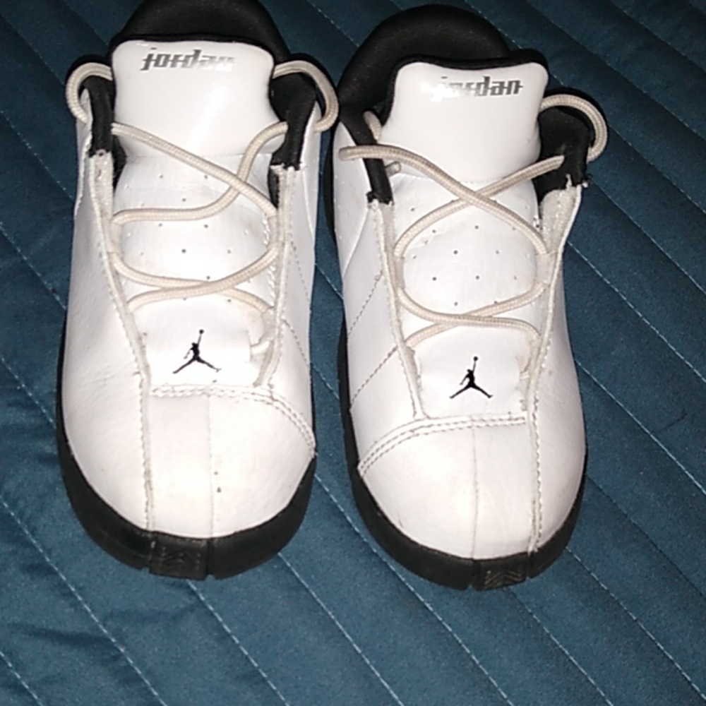Jordan toddler shoe
